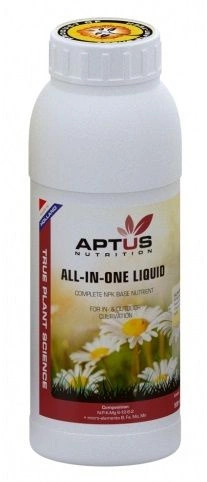 Aptus All-in-one-liquid 150ml - single-component nutrient fertilizer