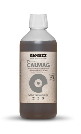 Biobizz CAL-MAG 500ml - Calcium and magnesium