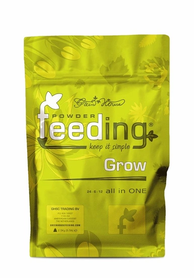 Powder Feeding Grow 2,5KG