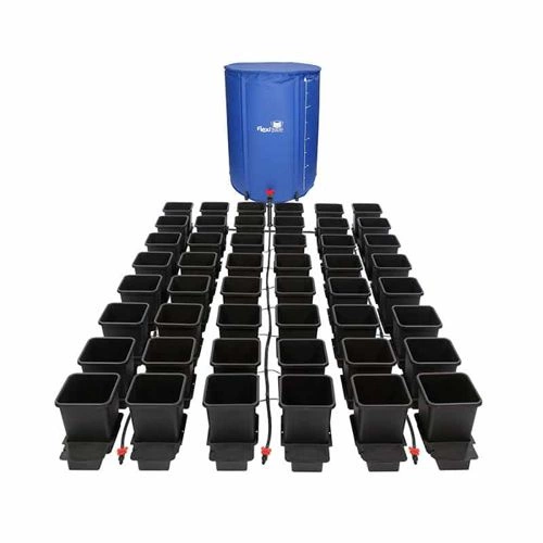 Autopot set 1Pot 42X flower pot 15l + 400l tank