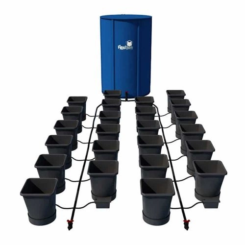 Autopot set 1Pot XL 24x flowerpot 25L + Flexi Tank 400L