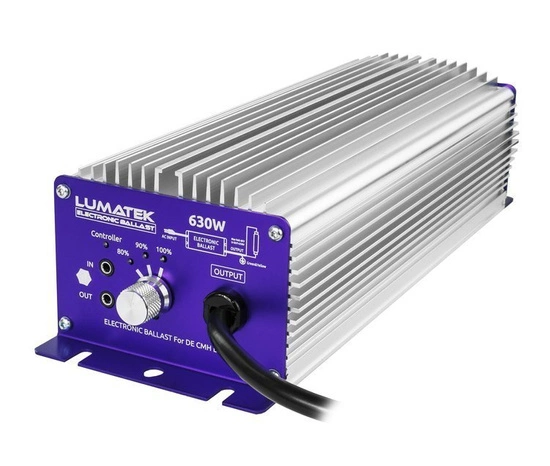 Regulated Power Supply LUMATEK 630W CMH CONTROLLABLE