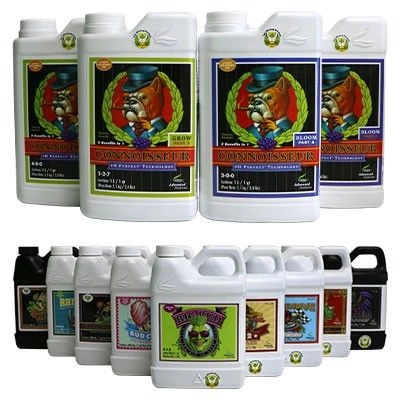 Advanced Nutrients Grand Master Grower Level® Nutrient Set