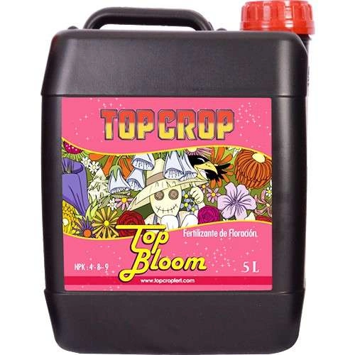 Top Crop Top Bloom 5L (Bloom fertilizer)