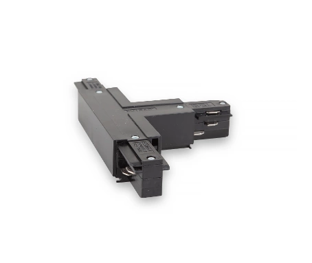 VERTICANA® T connector for rail | BLACK