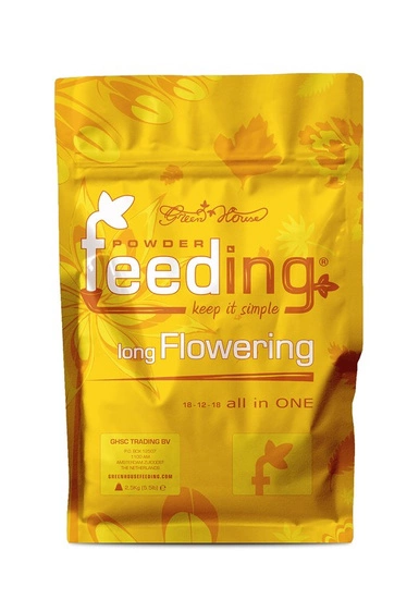 Powder Feeding Long Flowering 2,5KG