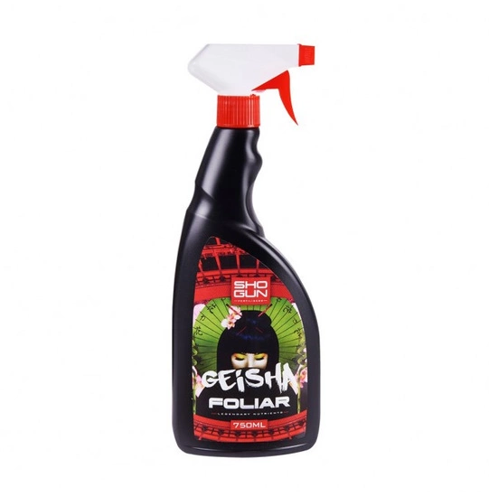 Shogun Fertilisers Geisha Foliar 750ml - Increases water uptake and plant metabolism