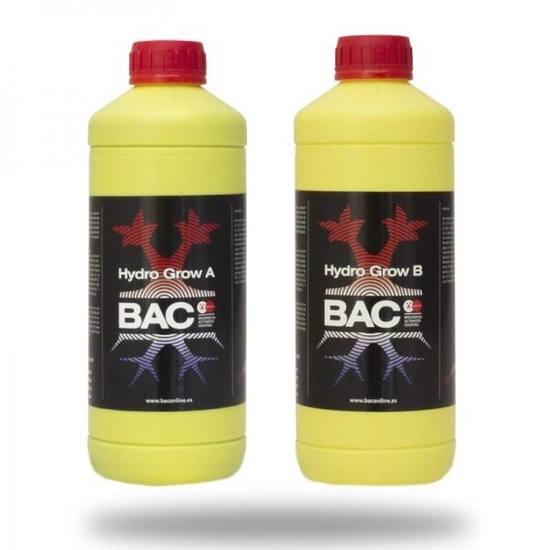 BAC hydro grow A + B 2x1l Topflower - for growth stage