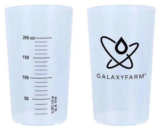 GALAXYFARM measuring scoop with scale - 200ml