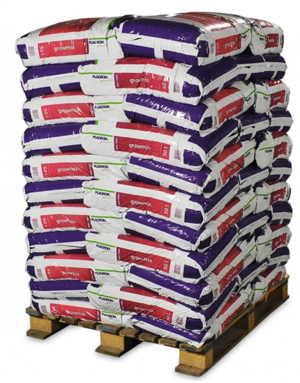 Plagron Grow Mix 50L Pallet 60x