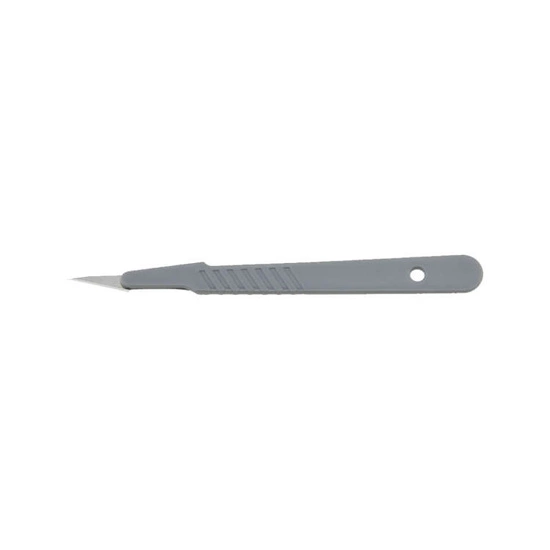 GT scalpel with handle 14cm for plants