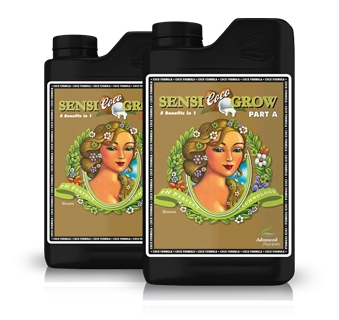 Advanced Nutrients Sensi Grow Coco part A/B 2x1L