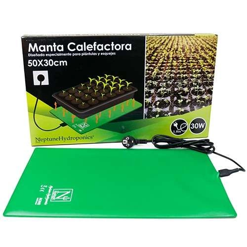 Heating mat 50x30cm 30W Neptune Hydroponics