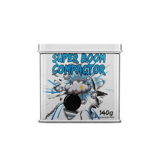 Cannaboom Super Boom Compactor 140g - Bloom Enhancer to obtain more compact and heavy flowers