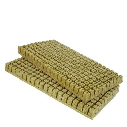 Grodan cubes of mineral wool 25x25x40mm 200 pcs