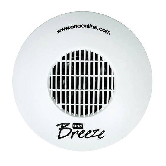 ONA Breeze fan EU - blowing system for 4L ONA gel