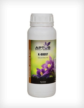 Aptus K-Boost 500ml - flowering and fruiting stimulator, potassium for plants