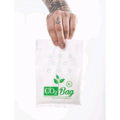 CO2Bag XL - CO2 generator - Carbon dioxide bag for indoor growing