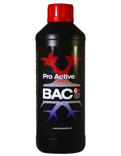 BAC Pro-Active 120ml - plant growth stimulator