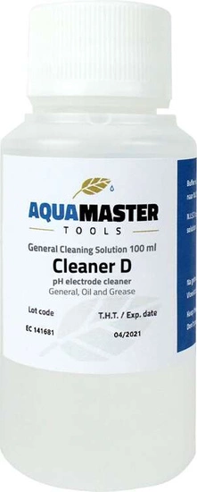 Aqua Master Tools Cleaner D - Cleaning Solution 100 ml