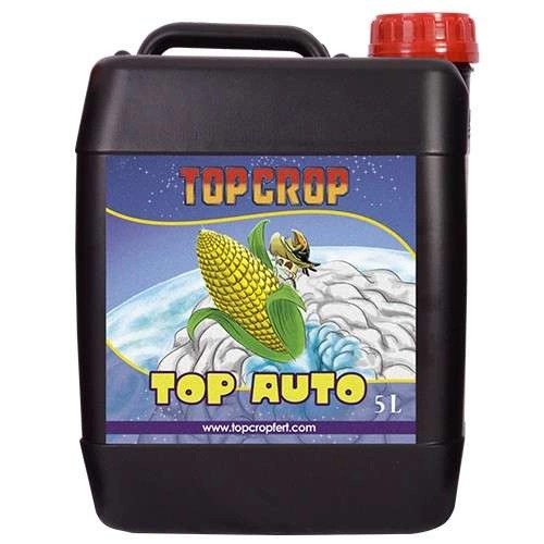 Top Crop Top Auto 5L (Grow and bloom fertilizer for auto flowering plants)