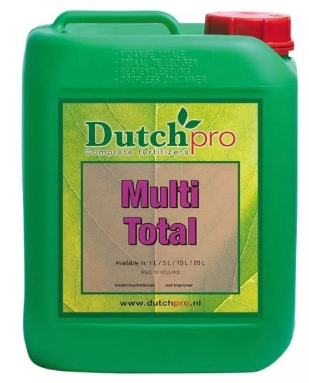 DutchPro Multi Total 5l