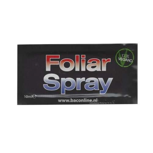 BAC Foliar Spray 10ml | Accelerator for the production of chlorophyll