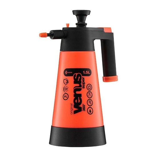 Kwazar VENUS Super 360° Sprayer for plants 1,5L