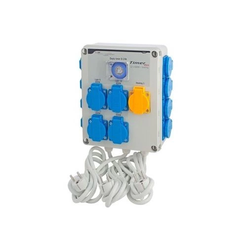 GSE Timer with Absorbent Relay SD21-216EU