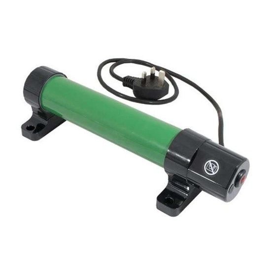 45W GREENHOUSE TUBULAR HEATER (1FT)