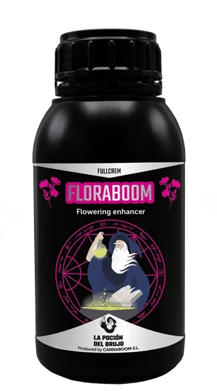 Cannaboom FloraBoom Fullcrem 500 ml - base fertilizer for flowering