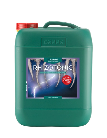 Canna Rhizotonic fertilizer 10l root growth stimulator *IMPROVED FORMULA*