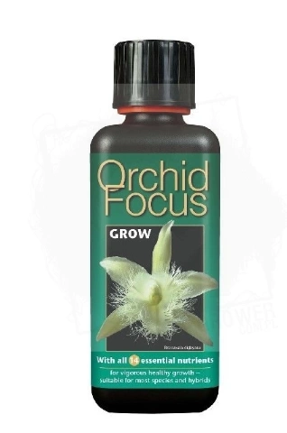 Growth Technology Orchid Focus Grow supporting orchid growth 300ml