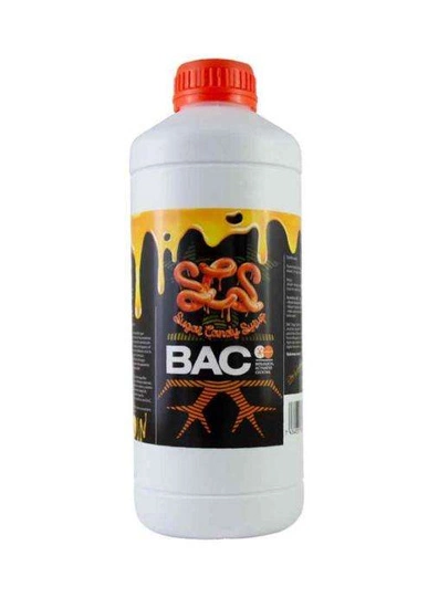 BAC Sugar Candy Syrup 1l - | enhances flowers & improves flavor and aroma 