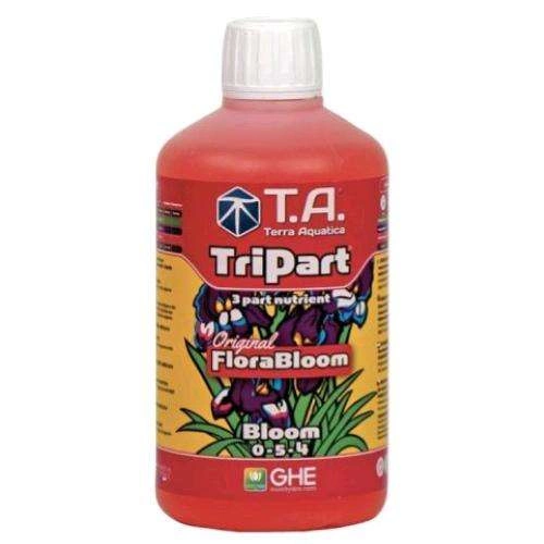 GHE Terra Aquatica Flora Bloom 500ml - fertilizer for flowering / TriPart® Bloom