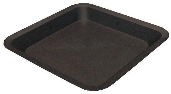 Square pot stand 14L 28,5 x 28,5 cm