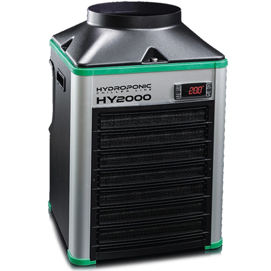 Teco HY2000H nutrient solution cooler - for hydroponics system