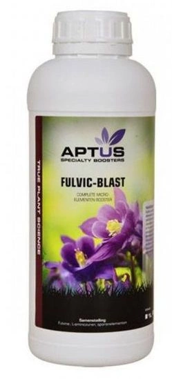 Aptus Fulvic-Blast 1L - fulvic acid for plants