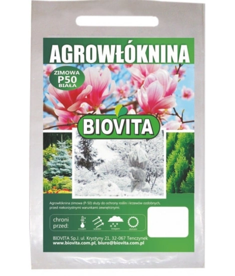 Winter Agrofibre for plant protection 1.6x10M