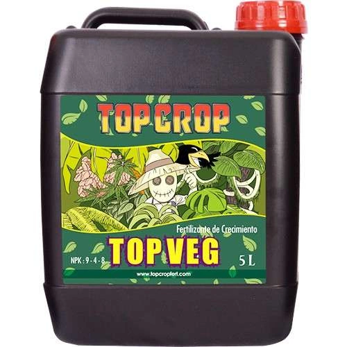 Top Crop Top Veg 5L (Grow fertilizer)