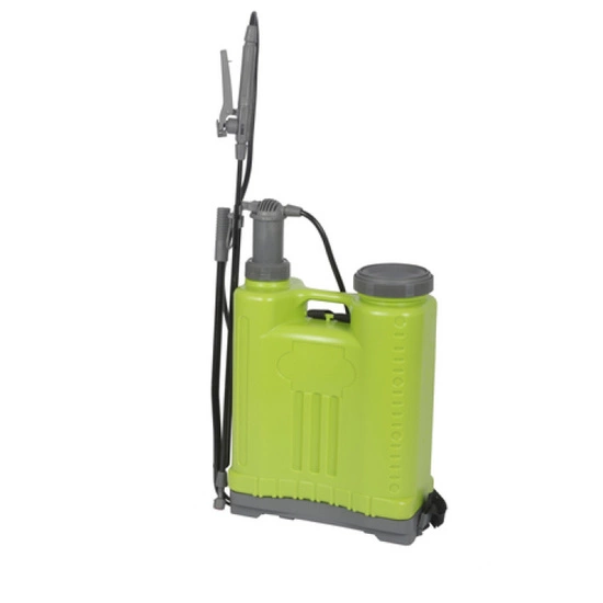 Kinzo Garden Pressure backpack sprayer 18L with spraying lance