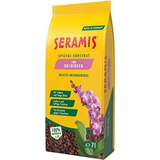 Seramis substrate for orchids 7L