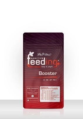 Fertilizer POWDER FEEDING BOOST PK 125g - stimulator of flowering and fruiting