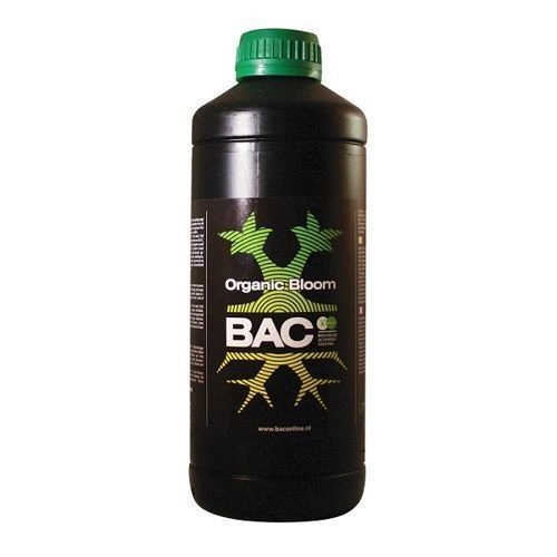 BAC Organic Bloom 1L - conditioner for flowering