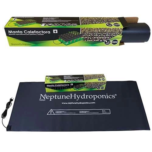 Heating mat 122x52,7cm 105W Neptune Hydroponics